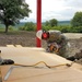 Alabama National Guard and Romanian Military Engineers Work Together to Expand Infrastructure in Romania