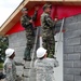 Alabama National Guard and Romanian Military Engineers Work Together to Expand Infrastructure in Romania