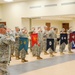 Change of Command JFHQ