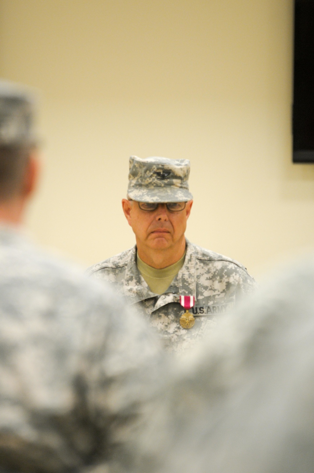 Change of Command JFHQ