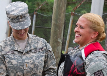 Mlitary police stand-down for summer safety