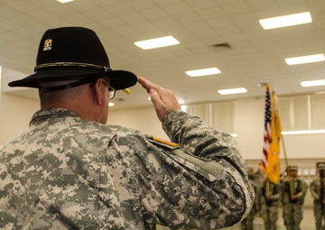1st Squadron, 153rd CAV Change of Command Ceremony