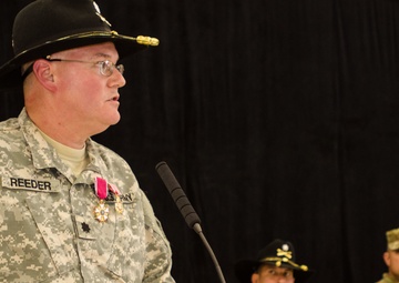 1st Squadron, 153rd CAV Change of Command Ceremony