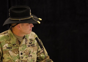 1st Squadron, 153rd CAV Change of Command Ceremony