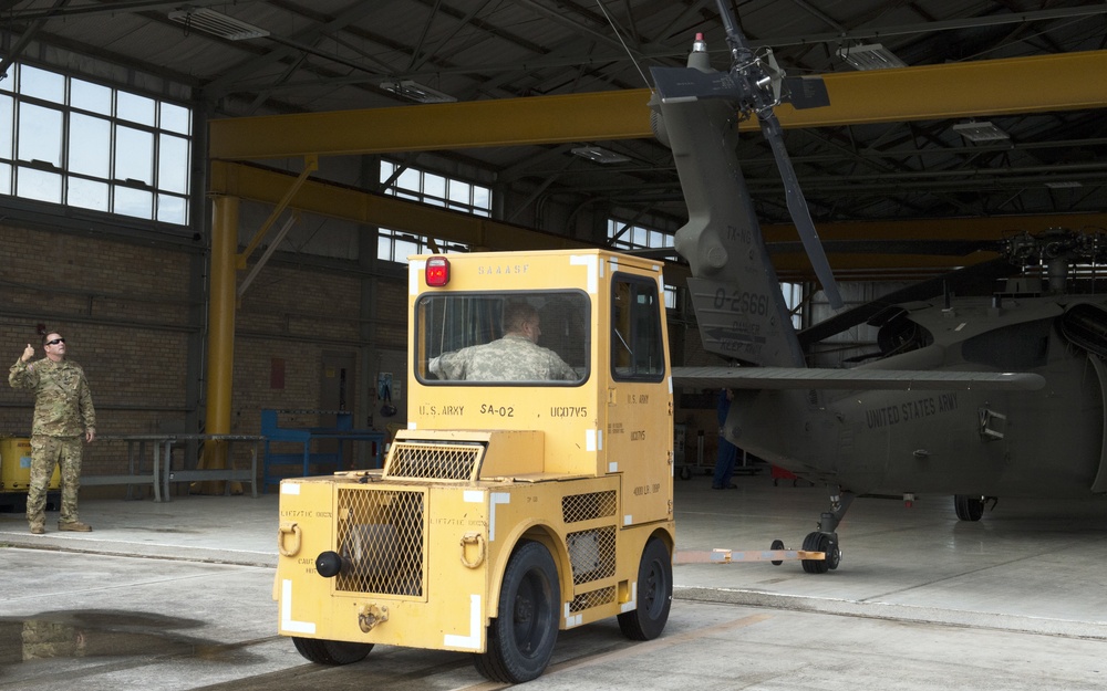 Texas Guardsmen stay mission ready to help Texas citizens during flood