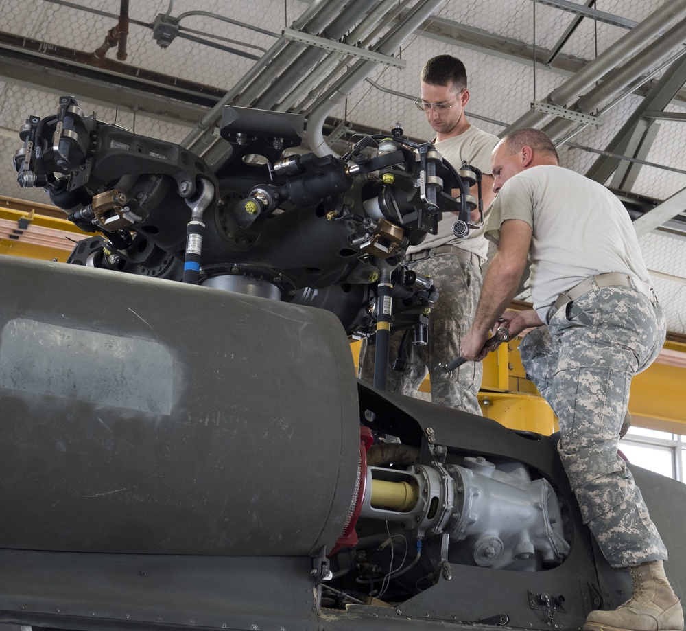 Texas Guardsmen stay mission ready to help Texas citizens during flood