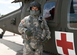 Texas Guardsmen stay mission ready to help fellow citizens during flood