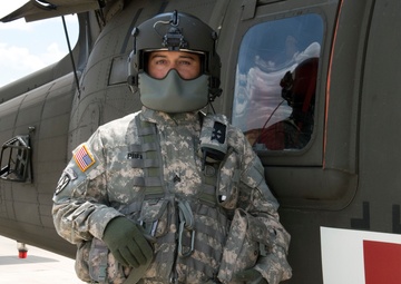 Texas Guardsmen stay mission ready to help fellow citizens during flood