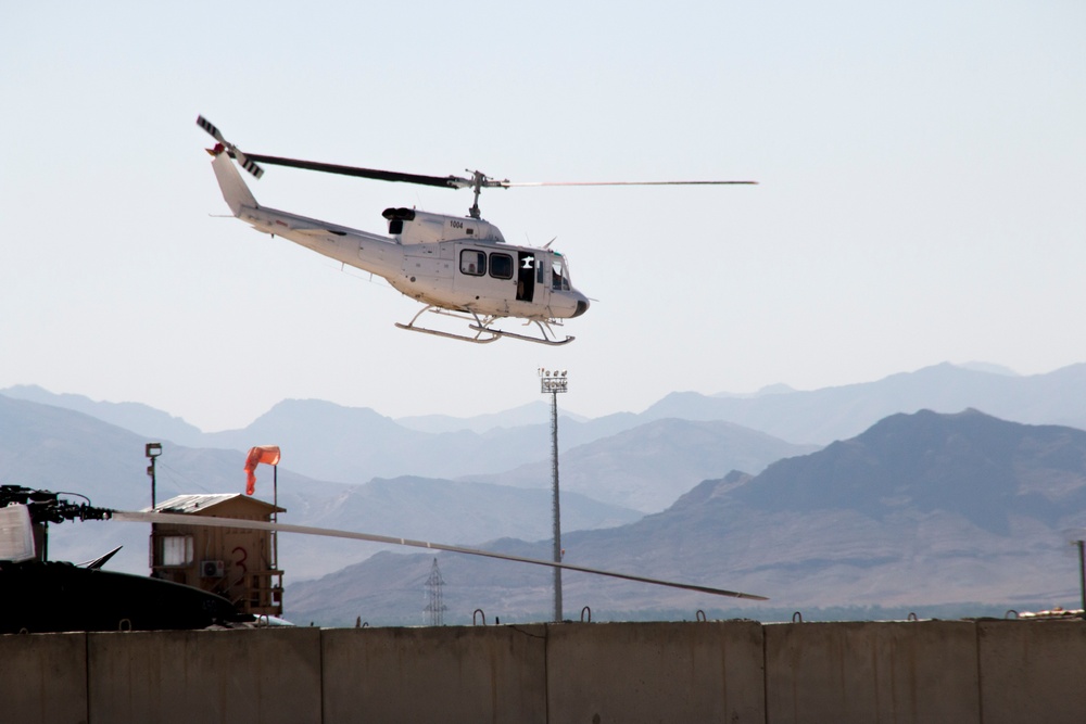 40th CAB joins the fight at FOB Dahlke