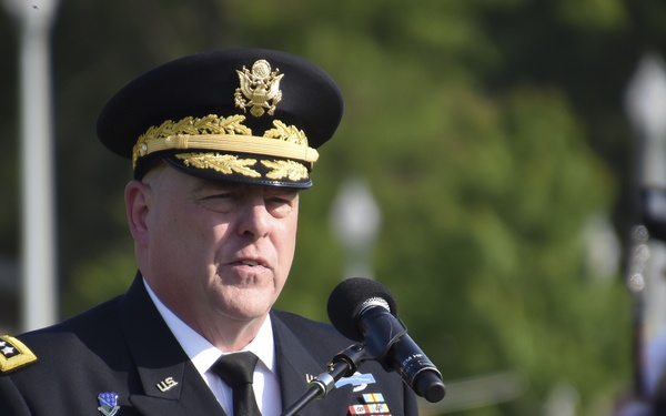 Gen. Mark A. Milley