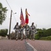 90th Infantry Division D-Day ceremony