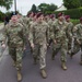 90th Infantry Division D-Day memorial ceremony