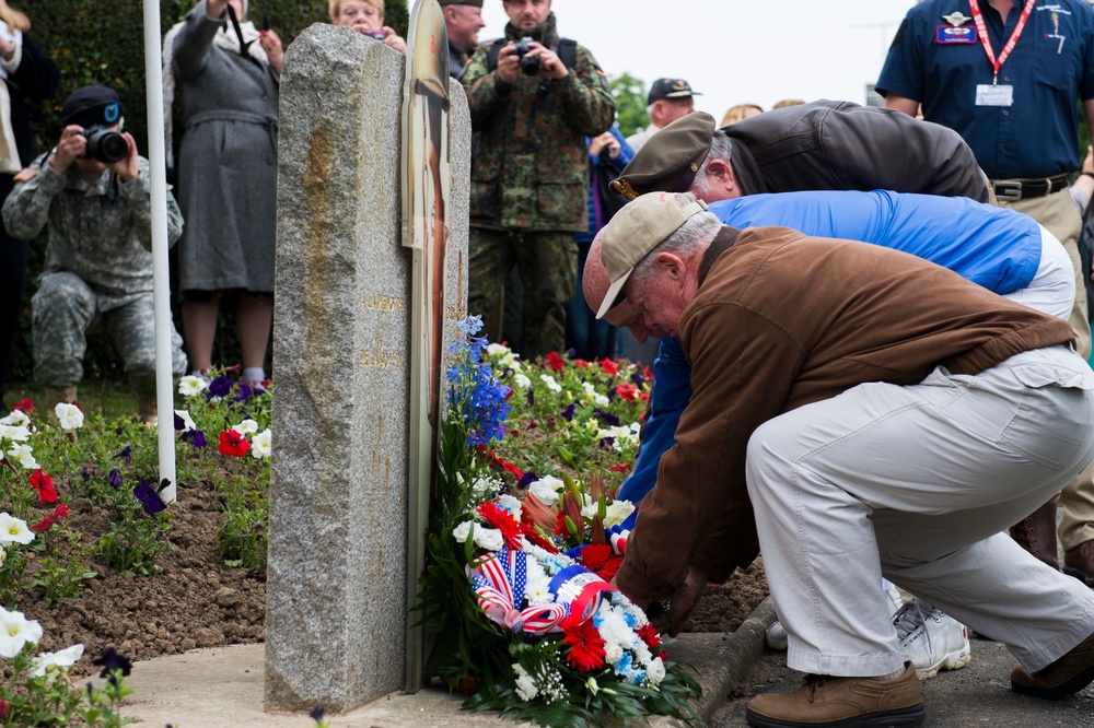 90th Infantry Division D-Day Memorial Ceremony