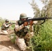 Iraqi soldiers conduct final training exercise