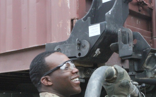 1ABCT Heads to Poland