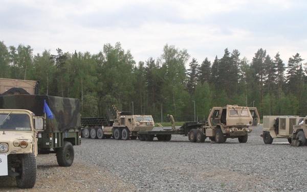 1ABCT Heads to Poland