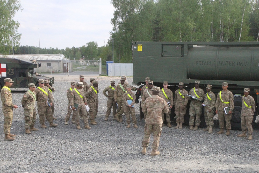 1ABCT Heads to Poland