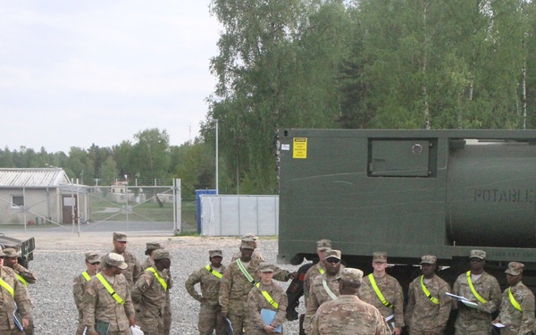 1ABCT Heads to Poland
