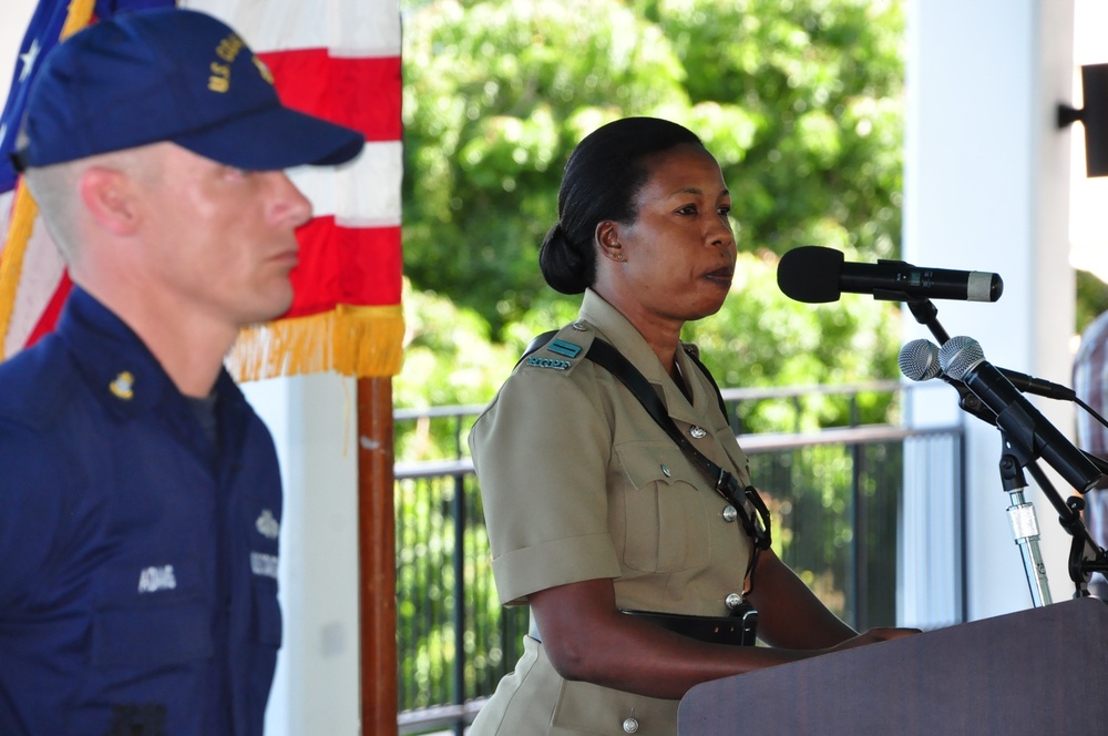 Tradewinds 2016 kicks off in Grenada