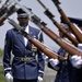 USAF Honor Guard Performs at Air Force Memorial