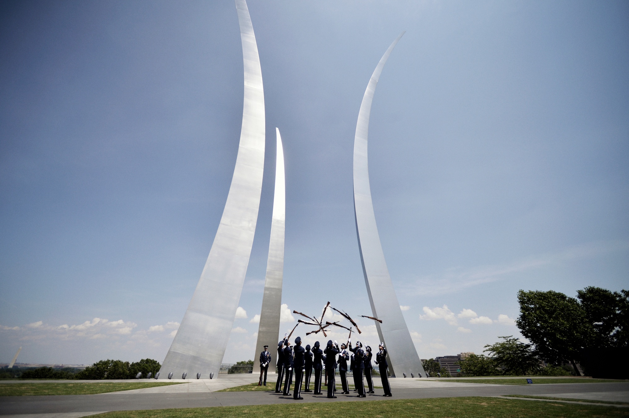 air force memorial gift shop