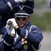 USAF Honor Guard Performs at Air Force Memorial