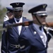 USAF Honor Guard Performs at Air Force Memorial