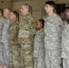 678TH ADA Brigade Promotion Ceremony Maj. Gates