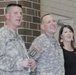 678TH ADA Brigade Promotion Ceremony Maj. Gates