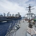 USS Nitze (DDG 94) Deployment