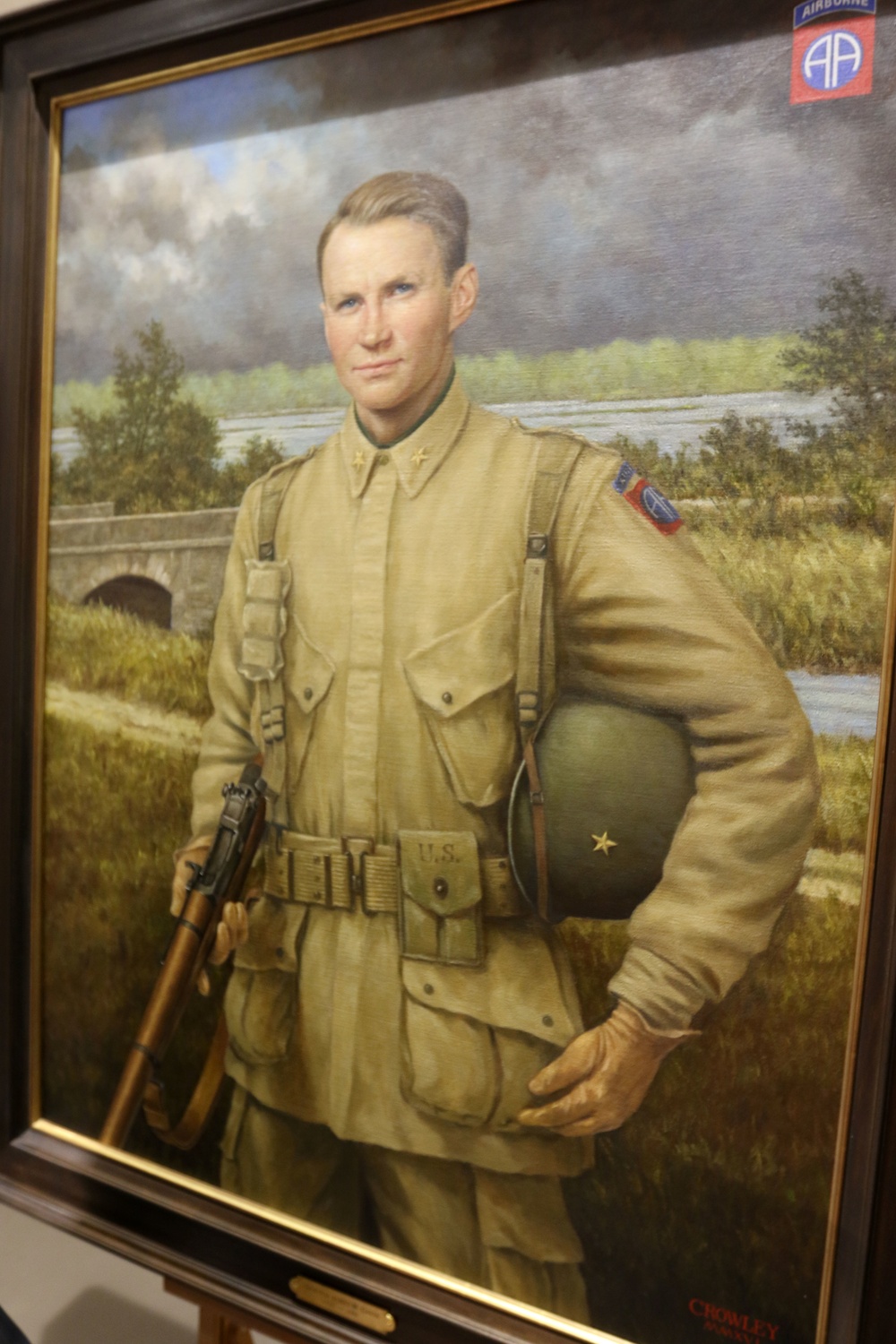 Lt. Gen. Gavin Portrait