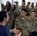 National Guard USO Tour: Day 5