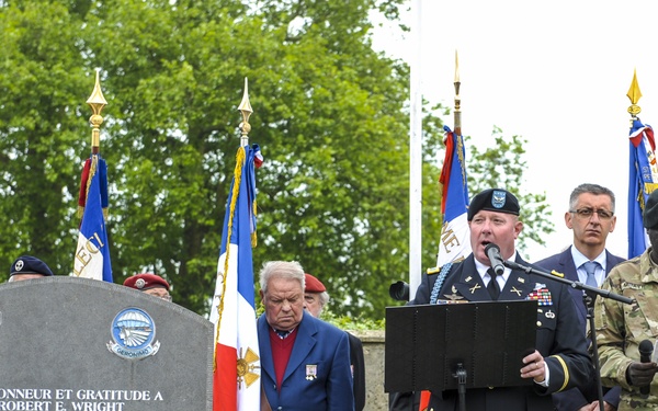 Angoville-au-Plain remembers humanity amongst war