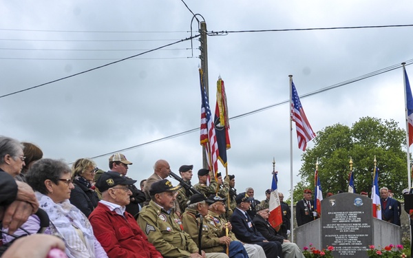 Angoville-au-Plain remembers humanity amongst war