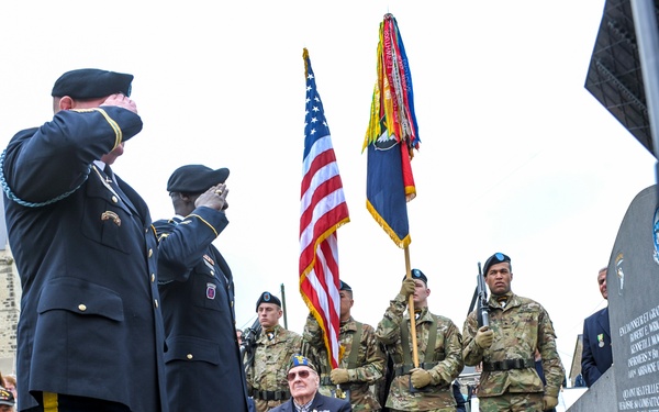 Angoville-au-Plain remembers humanity amongst war