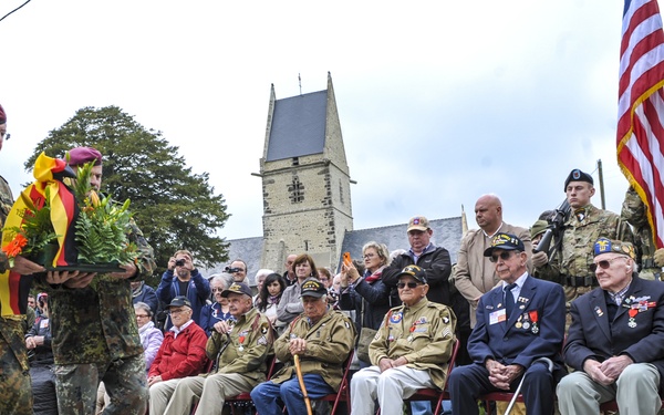 Angoville-au-Plain remembers humanity amongst war