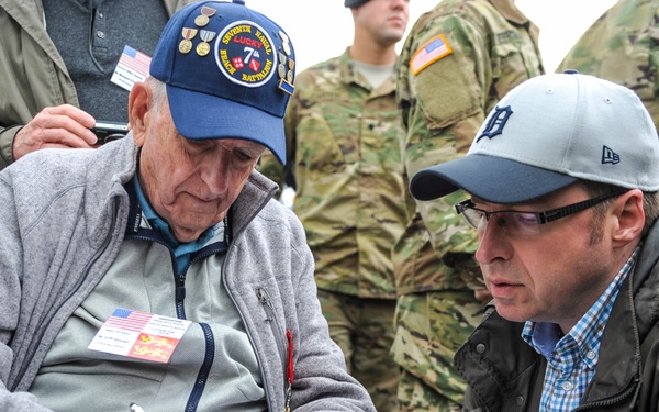 Angoville-au-Plain remembers humanity amongst war