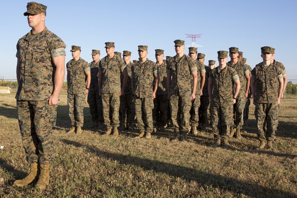 DVIDS - Images - 18th Sergeant Major of the Marine Corps meritoriously ...