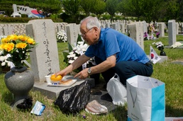 Korean Memorial Day