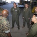 18th Sergeant Major of the Marine Corps, Ronald L. Green visits SPMAGTF-CR-AF Marines &amp; sailors