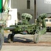 Marines move equipment to participate in Exercise Saber Strike 16