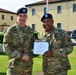 Award ceremony 1 June, 2016
