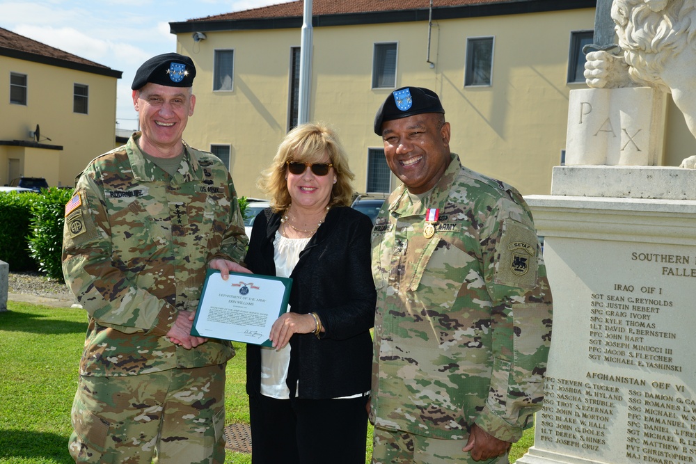 Award ceremony 1 June, 2016