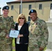 Award ceremony 1 June, 2016