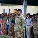 U.S. Army Africa Change of Command Ceremony