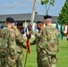U.S. Army Africa Change of Command Ceremony