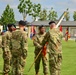 U.S. Army Africa Change of Command Ceremony