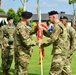 U.S. Army Africa Change of Command Ceremony
