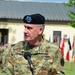 U.S. Army Africa Change of Command Ceremony