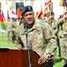 U.S. Army Africa Change of Command Ceremony